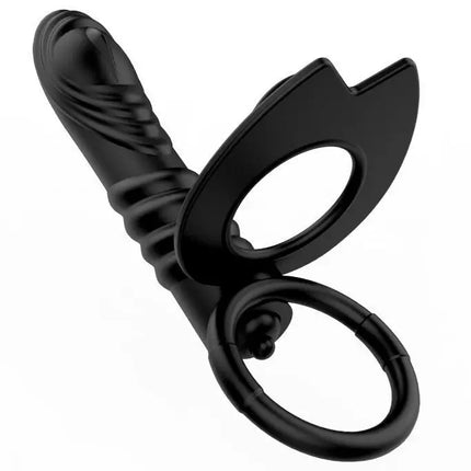 Sex Shop Double Penetration Anal Plug Dildo Big Butt Plug Vibrator For Men Strap On Penis Vagina Plug Adult Sex Toys For Couples