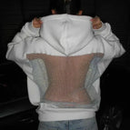 White / XL