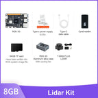 8GB-Lidar Kit