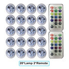 20 lamp 2 controller