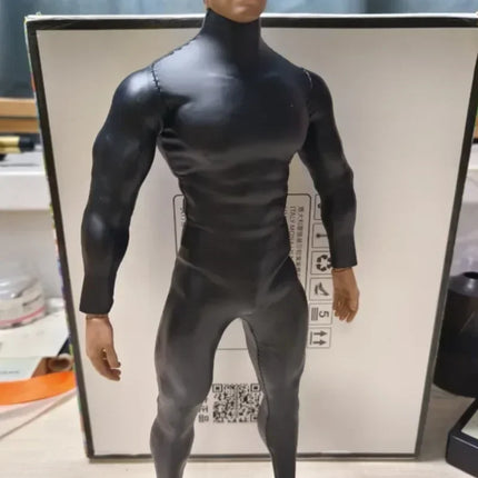 1/6 Scale Soldier Tight Fitting Clothing (top and Pants) Model AT027(no Body)