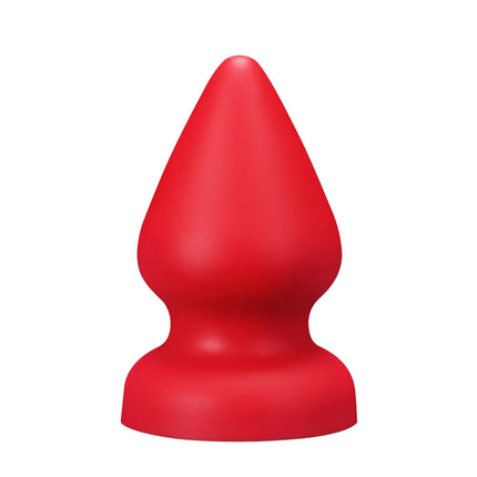 Various Sizes Huge Anal Plug Comfortable Liquid Silicone Butt Plug Strong Suction Cup Anal Dilator Adult Sex Toys for Women Anus