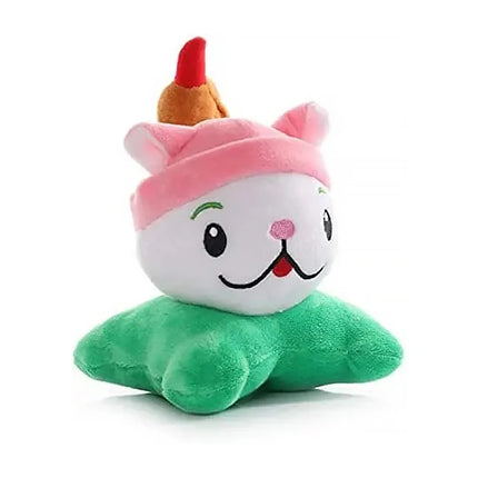 30CM Plants vs Zombies 2 Giant Zombie vs Plush Plants Toys Sunflower Zombie Yeti PVZ Plush Stuffed Toys Doll Birthday Xmas Gifts