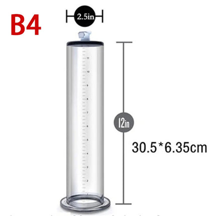 Electric Penis Pump Acrylic Airplane Cup Intelligent Pene sexy accessories for men Negative Pressure Cylinder Adult Product toys