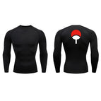 Black Long Sleeve 1 / XXL