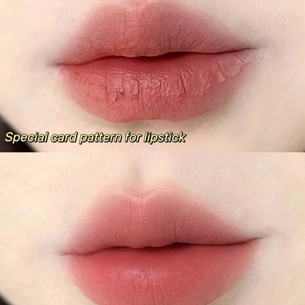 Cheese Lip Balm Set Moisturizing plumps lips reduces lip lines lip care product for smooth lips