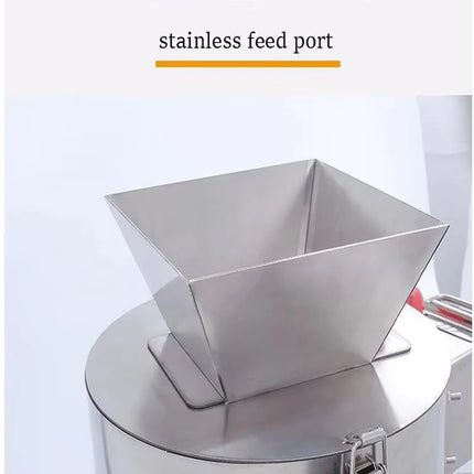 Electric Peelers Stripping Machine Almond Hazelnut Peeler Chestnut Shelling Machine Peeled Machine For 220V/50HZ 380W