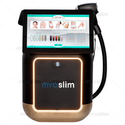 New FAC 5000W 808nm Diode Laser Hair Removal Machine Ice Platinum 755nm 940nm 808nm 1064nm 4Wavelength Provides The Best Hair