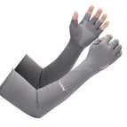 grey half / as picture