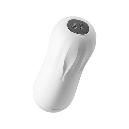 Automatic Masturbator Blowjob Cup Male Real Vagina Pocket Pussy Machine Oral Penis Masturbation Vibration Adult Sex Toy for Men