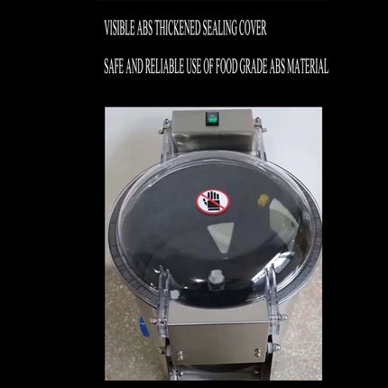 LXT Industrial Stainless Steel Electric Potato Peeling Washing Machine Potato Peeler Taro Peeling Machine