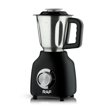 Stainless Steel Multifunctional Smoothies Shakes Grinder Blender Food Processor Combo 3 In 1 Electric Blender