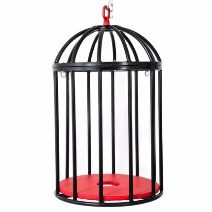 Large Sex Love Cage BDSM Training Hanging Birdcage Restraint Tools Sex Toys for Women Men Adult Games Couples 18+ Sextoy