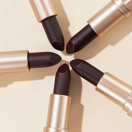 GECOMO Black Magic Lipstick - Moisturizing Gloss, Long-Lasting, Temp-Sensitive Color Change, Lip Hydration,Korean makeup