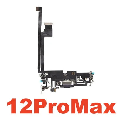 1pcs Charging Flex Cable for iPhone 15 14 Plus 13 12 Pro Max 11 SE2020 XR XS Charger Dock Connector USB Port