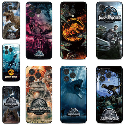 Jurassic World Cover For ZTE Blade V80 V70 V60 V50 Design V40 Vita A56 A76 A75 A72 A73 A55 A36 A35 A34 A54 A71 A51 Phone Case