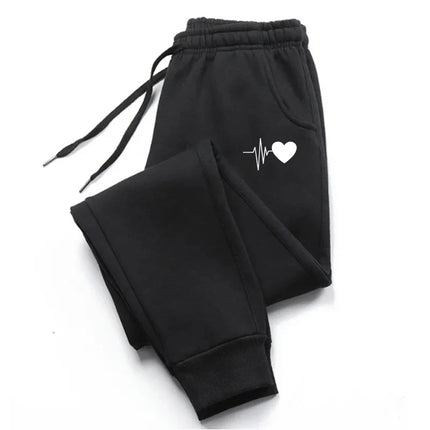 Versatile men's Pants Soft Joggers Fitness Sweatpants Comfortable Trousers Womens Fashion Baggy Pants Woman 2026 New Casual