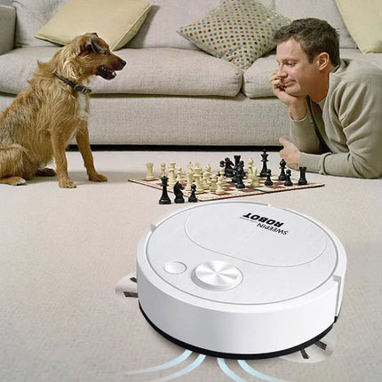 Robot Vacuum / Aspirateur Robot