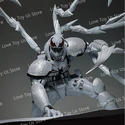 New Ct Toys Agent Anti Venom Figure Kaiyodo Amazing Yamaguchi Comics Agent Venom Action Figure Model Christmas Toys gifts
