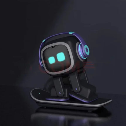 AI EMO Smart Companion Robot Toy / Robot Compagnon IA EMO Intelligent