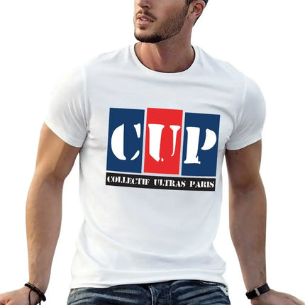Ultras Paris Collective T-Shirt Short sleeve quick-drying boys animal print black t-shirts for men
