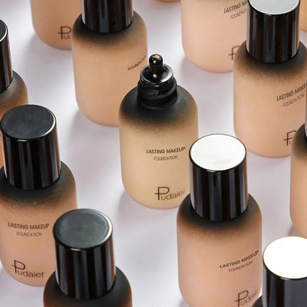 40ml Face Makeup Foundation Base BB Cream Mineral Full Coverage Brand Concealer No Cracking No Drying Waterproof Face Corrector
