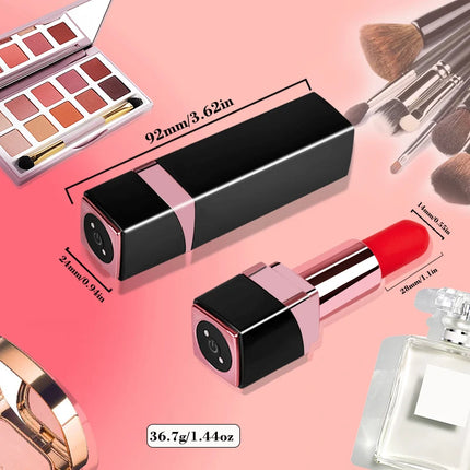 Mini Lipstick Vibrator Speed Adjustable Privacy Bullet Clitoris Stimulator Massage Erotic Sex Toys For Women Adult Products