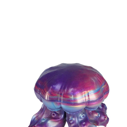 Soft Silicone Tentacle Jellyfish Dildo Animal Penis Dick Anal Plug Butt Expander Adult Erotic Sex Toys Men Women Masturbation