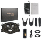 Brown Mask with box