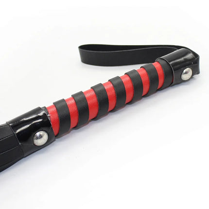 4 Colors Sex Spanking PU Leather Sex Whip BDSM Bondage Erotic Riding Horse Fetish Leather Whips Slaves Adult Games Flirt Toys