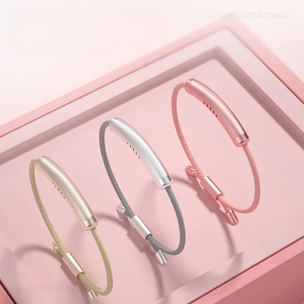 2026 Anti-mosquito Repellent Bracelet Outdoor Mosquito Repellent Adult Portable Anti-mosquito Mosquito Repellent Bracelet