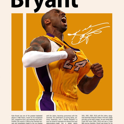 Basketball Players Series Poster Print Canvas Art Pictures Home for Living Room and Bedroom Modern Wall Decor Frameless Painting