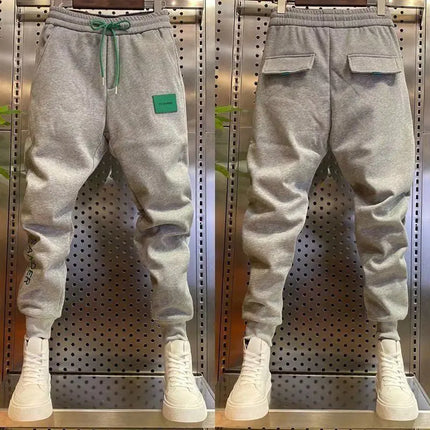 Harem Men's Casual Pants Sweatpants Streetwear Trousers Male Slim Fit Cotton Sale Wide Korean Style New In Stylish Vintage