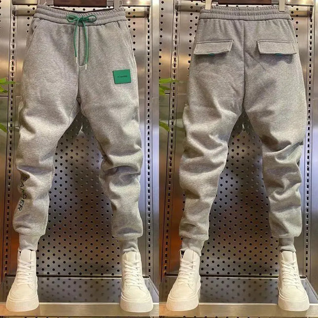 Harem Men's Casual Pants Sweatpants Streetwear Trousers Male Slim Fit Cotton Sale Wide Korean Style New In Stylish Vintage