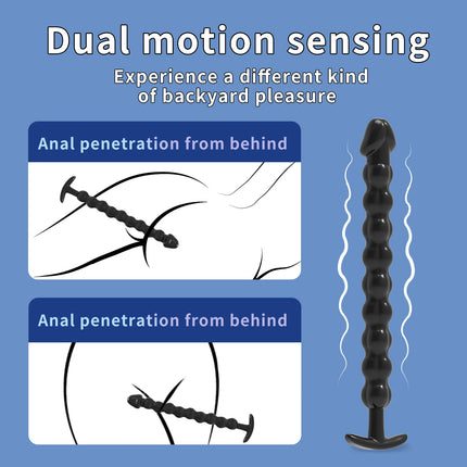 Anal Toy/Beads/Chain/Balls/Egg/Stimulator/Training/Trainer Butt Plug For Men Anus Extender Prostate Massager