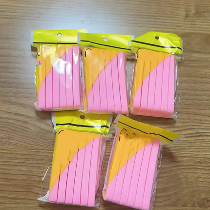 Compressed Round Facial Cleansing Sponges Cleaning Brushes Cleanse Tools Makeup Remover Wipes Finger Wholesale Free Shipping