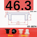 46.3mm / 2Pcs