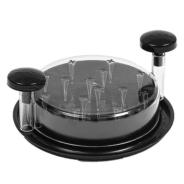 Chicken Shredder Non-Slip Meat Grinders For Pork Beef Cooked Chicken Breasts Vegetable Kitchen Tool Ergonomic Handle Shredder