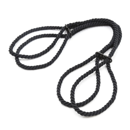 BDSM Cuffs Adult SexToy of SM Restraints Erotic Self Bondage Rope Handcuffs  for Fetish Hand Shackles Accessory Sexeul Couple
