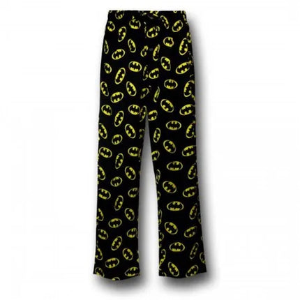 Hot-selling Fashionable New Style Bat Children's and Adults' Batman Pajamas with Bat Pattern Outdoor Casual Street Wear