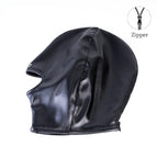 Open Mouth Zip BK / Mainland China / M within 56cm