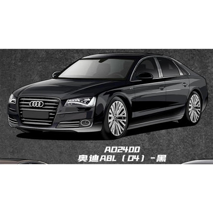 MASSDI 1:64 Scale Alloy CD1000 Escalade CVL1000 Suburban SUV Toy Car Simulation Model Collectibles Souvenir Gift