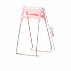 disk clamp pink
