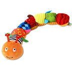 orange Caterpillar
