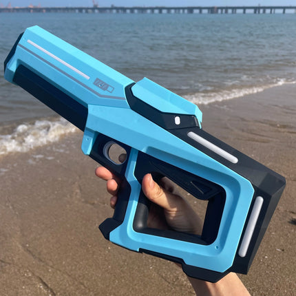 Electric Water Gun Toy / Pistolet Eau Électrique Jouet