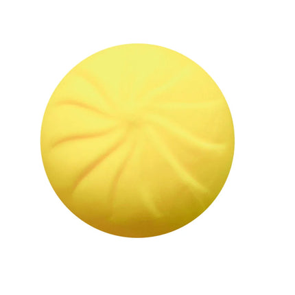 Giant Squishy Dumplings Stress Relief Fidget Toy Colorful Simulation Food Steamed Stuffed Bun Dough Toys Slow-rise Squeeze Toy
