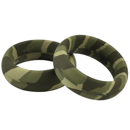 Big Size Silicone Cock Rings For Men Scrotum Testis Restraint Male Delay Ejaculation Penis Lasting Erection Adult Games Reusable