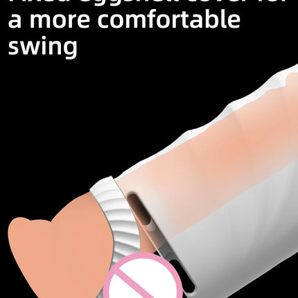 Male Masturbation Sex Toy Delay Trainer TPE Soft Rubber Three Channel Vaginal Penis Massage Airplane Cup Adult Products massage