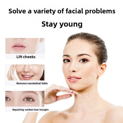 2026 Anti wrinkle and moisturizing essence, light and easy to carr.