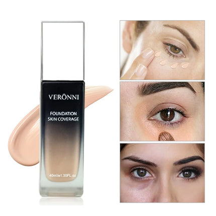Multifunction Concealer Palette Matte Contour Concealer With Brush Covering For Dark Circles Concealer Cream Makeup Cosmetics